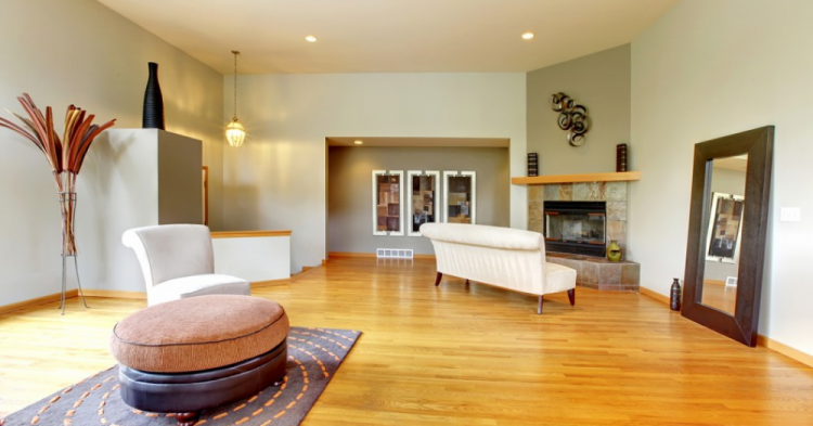 Interior design tips to help sell