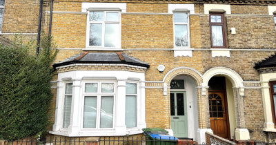 * THREE  BEDROOMED SPLIT LEVEL FLAT * SPACIOUS LOUNGE * STYLISH KITCHEN/DINER AND BATHROOM *