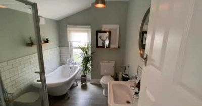 *TO LET*£1350PCM* IMMACULATE TWO BEDROOMED HOUSE *