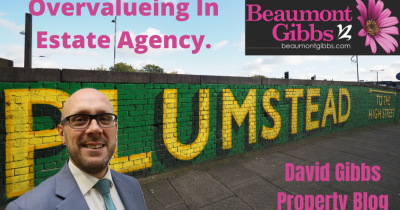 What happens if an Estate Agent overvalues your property?