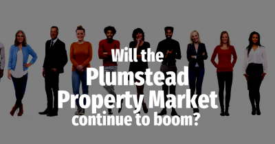 Will the Plumstead Property Market Continue to Boom?