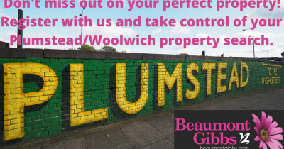 Are you looking to buy a home in Plumstead or Woolwich?