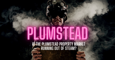 Is the Plumstead Property Market Running Out of Steam?