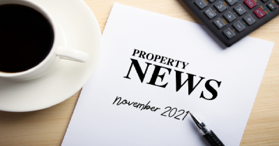 Property Market Update: What’s Been Happening In The UK Property Market – November 2021