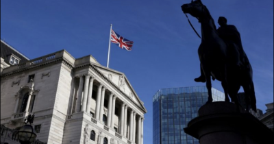 Bank of England raises interest rates to 0.25%