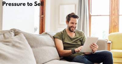 NEED YOUR HOME VALUED WITHOUT THE PRESSURE TO SELL?