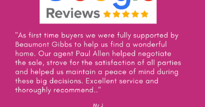 ANOTHER FANTASTIC 5* REVIEW FROM ONE OF OUR BUYERS
