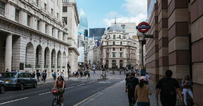 Bank of England hikes interest rate to 0.75% - third increase in a row.