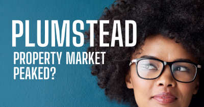 Has the Plumstead Property Market Peaked?