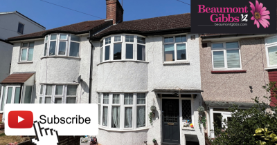 *Available to view now * Three bedroomed mid terrace house for rent in Donaldson Road, Shooters Hill