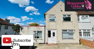 Abbey Wood, SE2, Bastion road, substantial four bedroom family home for sale.