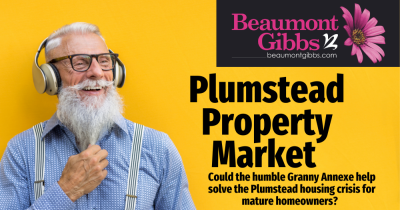 Estate Agents in Plumstead & Woolwich- Beaumont Gibbs - ‘granny annexe’