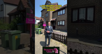 ANOTHER HOUSE SOLD- AVOCET MEWS-  WEST THAMESMEAD