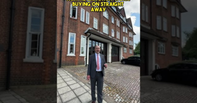 🏡 Just Sold! 🎉 in The Old Fire Station, Shooters Hill, Eaglesfield Road, London SE18. 🏙️SSTC