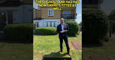 🏡🌟 Exciting News! 🌟🏡 🔜 Coming Soon to the Market, a two bed balcony flat in West Thamesmead! 🔜