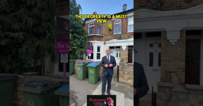 COMING TO THE MARKET SOON IS THIS  ONE BEDROOM GARDEN FLAT FOR SALE IN BENARES ROAD PLUMSTEAD.