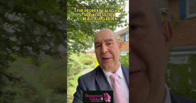 🏡🌟 New Property! 🌟🏡 🔜 Coming Soon To The Sale's Market, three bedroom house in Bexley Kent!