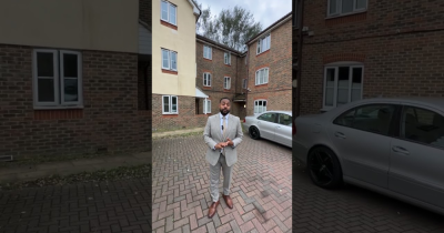 COMING TO THE MARKET SOON IS THIS TWO BED FLAT IN REDBOURNE DRIVE, THAMESMEAD AT £185,000. NO CHAIN.