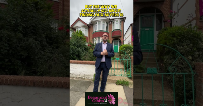 JUST AGREED A SALE ON THIS LOVELY HOUSE IN CHELSWORTH DRIVE, PLUMSTEAD, SE18