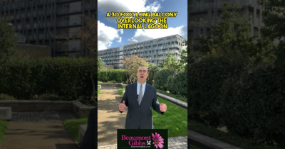 Beaumont Gibbs Are Delighted To Present This Spacious Two Bedroom Apartment On The Royal Arsenal.