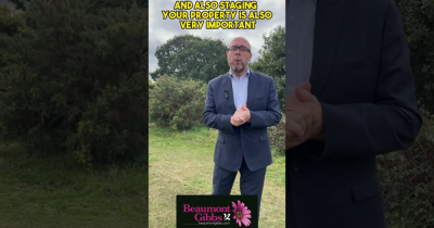 David Gibbs the company director provides a quick sales market update for October 2023.