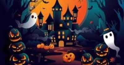 Have a spooky Halloween