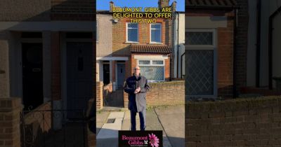 COMING TO THE MARKET SOON IS THIS LOVELY BRICK FRONTED TWO BED TERRACE HOUSE FOR SALE AT £395,000