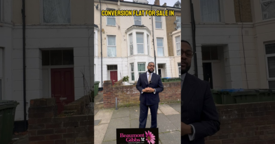 COMING TO THE MARKET SOON IS THIS ONE BEDROOM FLAT FOR SALE IN VICARAGE PARK SE18 £200,000-£210,000.