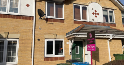 JUST SOLD IN GRASSHAVEN WAY, THAMESMEAD.!