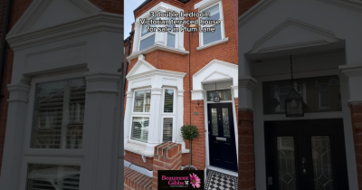 COMING TO THE MARKET SOON IN PLUM LANE, SE18 IS THIS STUNNING 3 BEDROOM HOUSE PRICED AT £650,000.