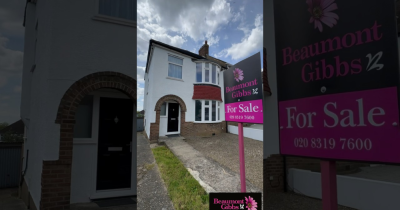 Well presented 3 bedroom semi detached house on Eastview Avenue, Plumstead, coming soon for sale.