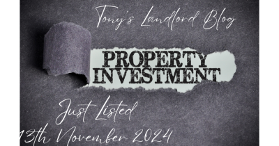 We’re thrilled to announce another rental listing 🎉