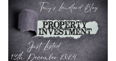 We’re thrilled to announce another rental listing 🎉