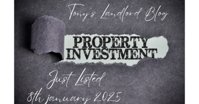 We’re thrilled to announce another rental listing 🎉