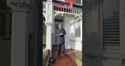 COMING TO THE MARKET SOON IS THIS 3 DOUBLE BEDROOM HOUSE IN MACOMA TERRACE PLUMSTEAD FOR £650,000.