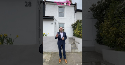 COMING TO THE MARKET SOON IS THIS LOVELY 3 DOUBLE BEDROOM HOUSE IN DURHAM RISE FOR £475,000