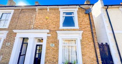 📍 Just Listed to Let – Whitworth Road, Woolwich SE18