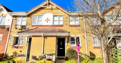 🔑 JUST LET! 📍 Newmarsh Road, Thamesmead, SE28