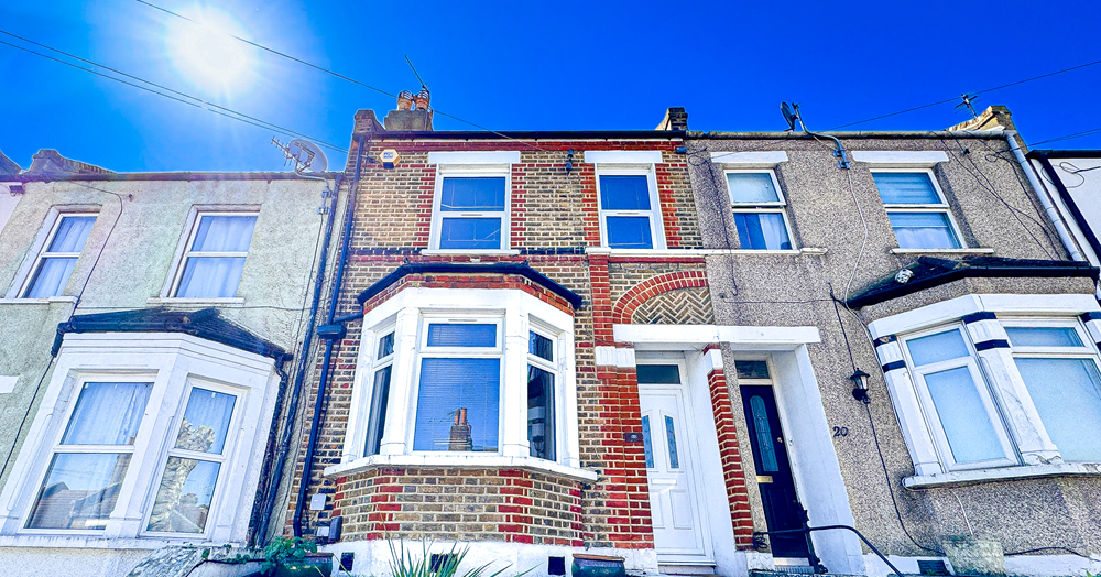 π Just Listed to Let β Congo Road, Plumstead SE18