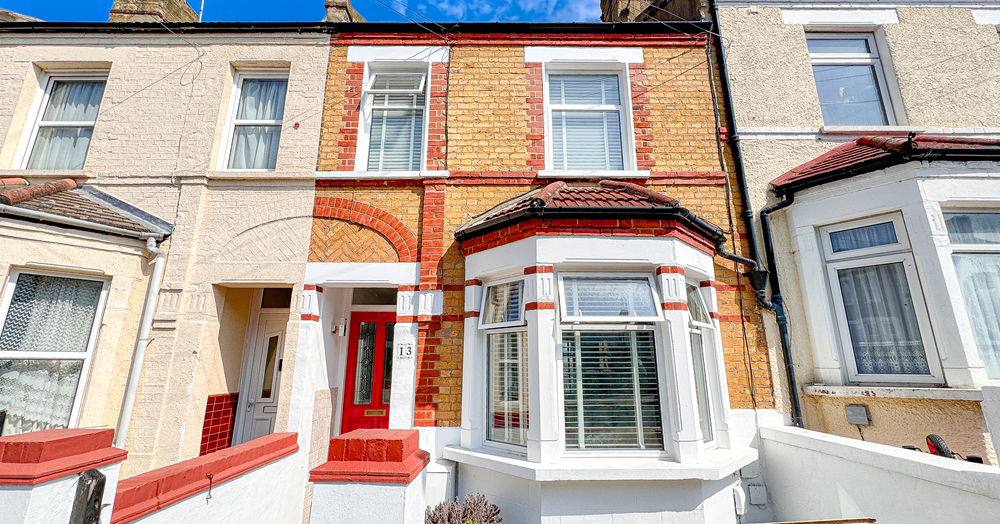 π JUST LET! π Congo Road, Plumstead SE18