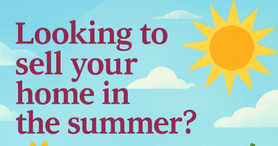 Are You Ready to Sell Your Home This Summer?