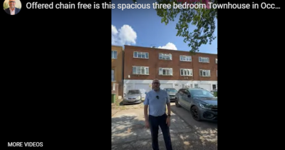 COMING TO THE MARKET SOON IS THIS SPACIOUS THREE BEDROOM TOWNHOUSE FOR SALE AT £500,000 & CHAIN FREE