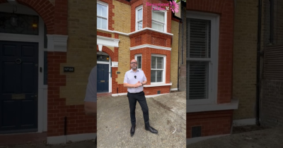 COMING TO THE MARKET SOON IS THIS STUNNING 3 BEDROOM  TERRACE IN VERNHAM RD, SE18 FOR OIEO £650,000.