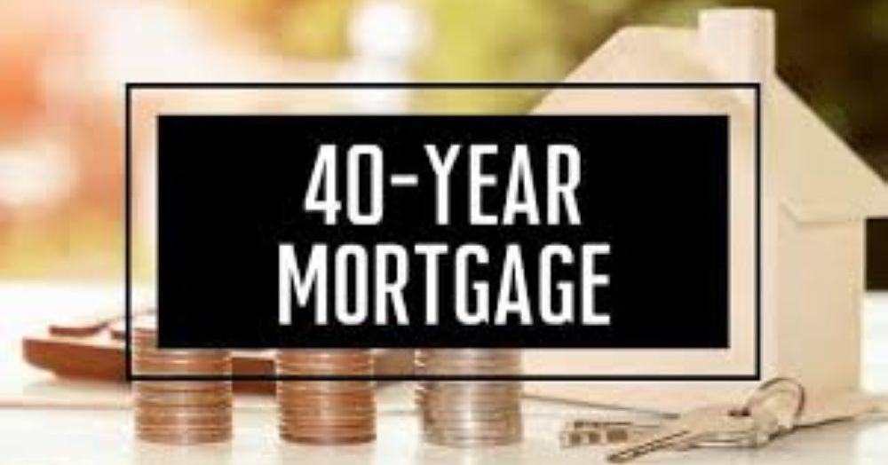 More young buyers opt for 40-year mortgages – here’s why.