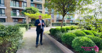 COMING TO THE MARKET SOON AT £350,000 IS THIS ONE BEDROOM GARDEN APARTMENT IN ROYAL ARSENAL, SE18.