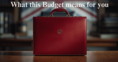 Looking to Move in 2026? What Does the Budget Means for You