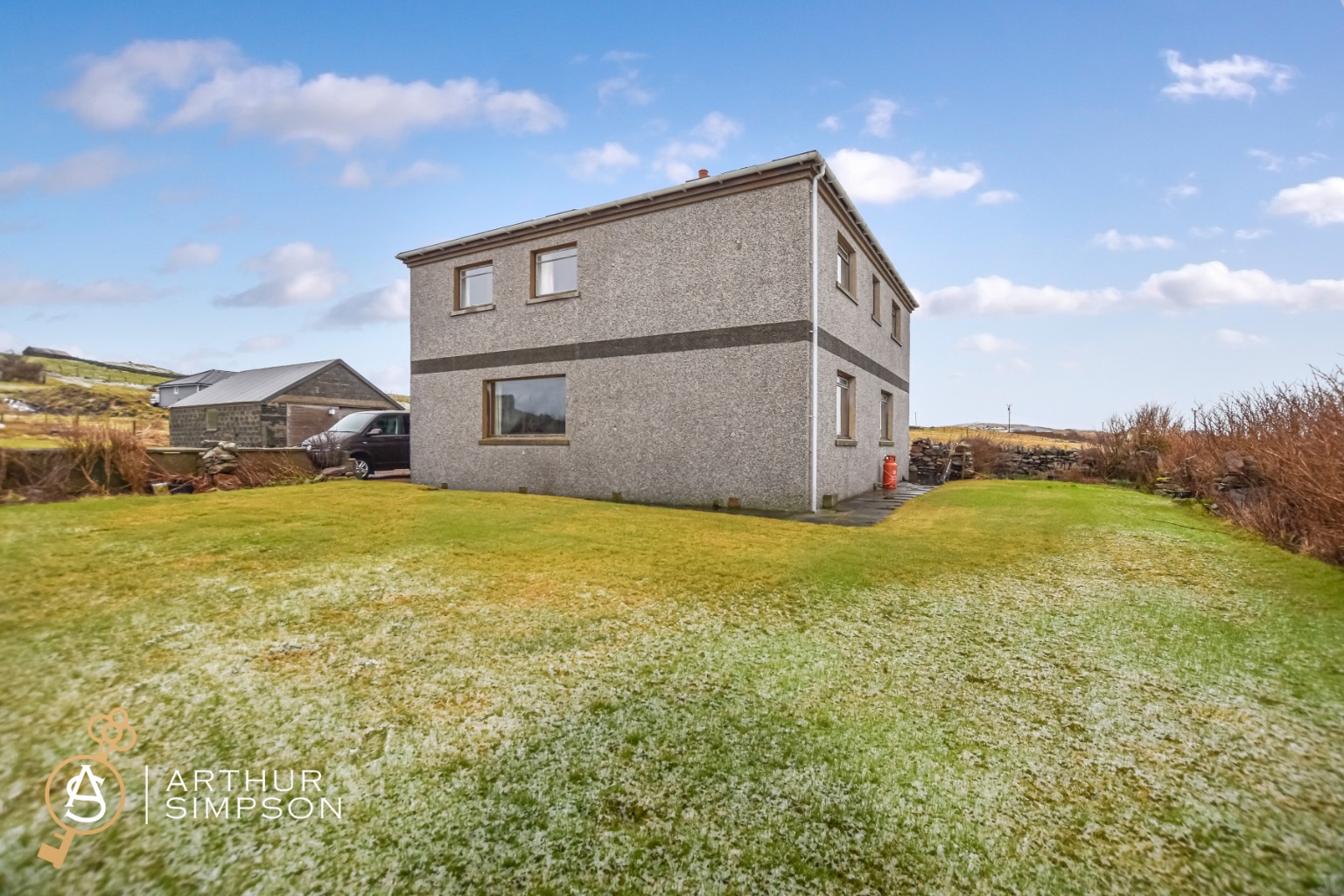 Stackerhvi, Brough, Whalsay, Shetland, ZE2 9AL