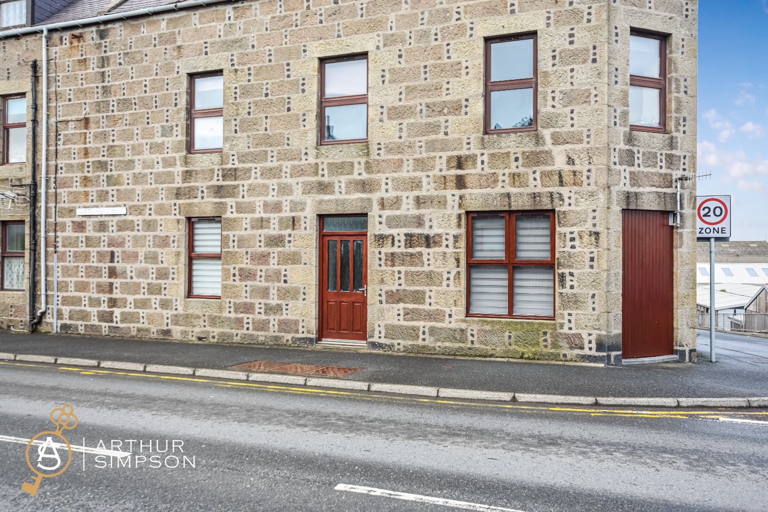 12 North Road, Lerwick, Shetland, ZE1 0NP