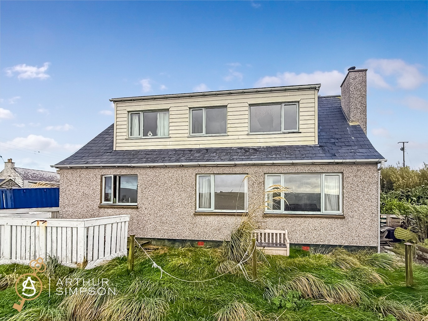 Braeside, Dunrossness, Shetland,  ZE2 9JQ