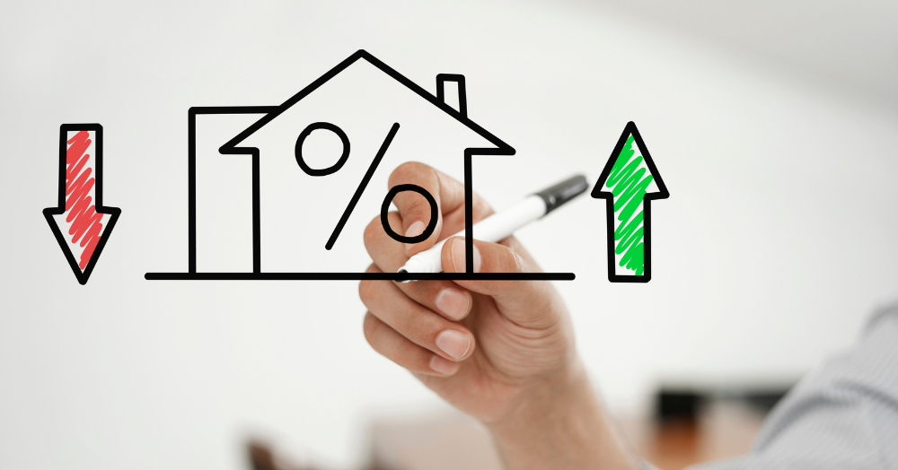 Another interest rate rise: how has this affected current mortgage rates? ๐